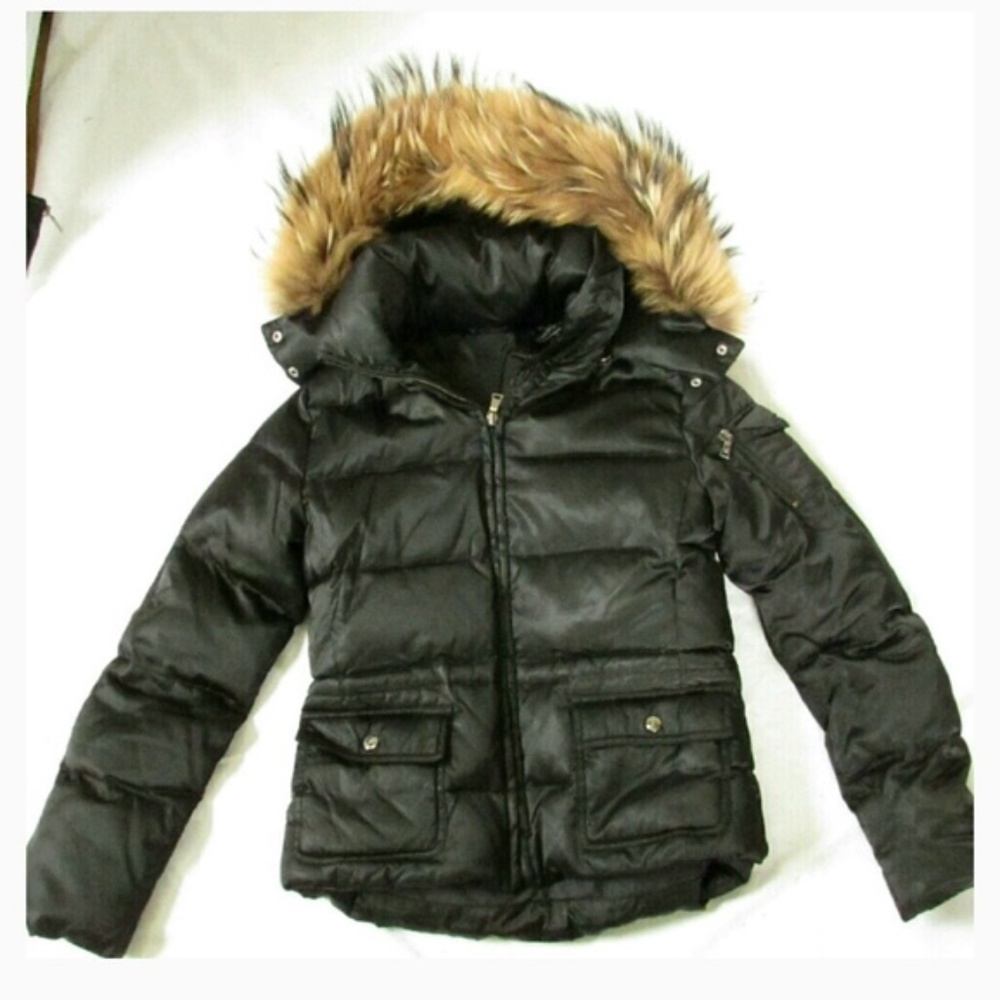 NWOT Andrew Marc Down Jacket